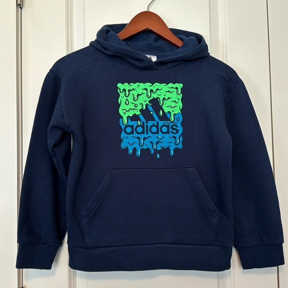 adidas Other - Adidas Youth Hoodie Sweatshirt